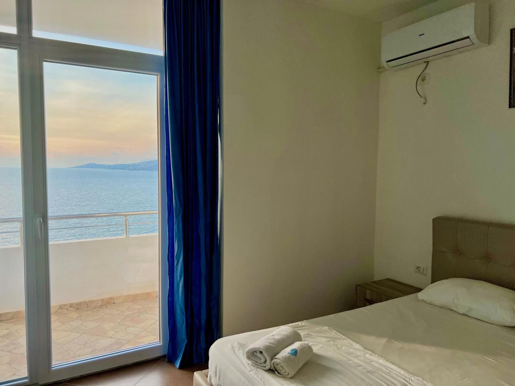 Redi'S Seaview Apartments Sarande Luaran gambar