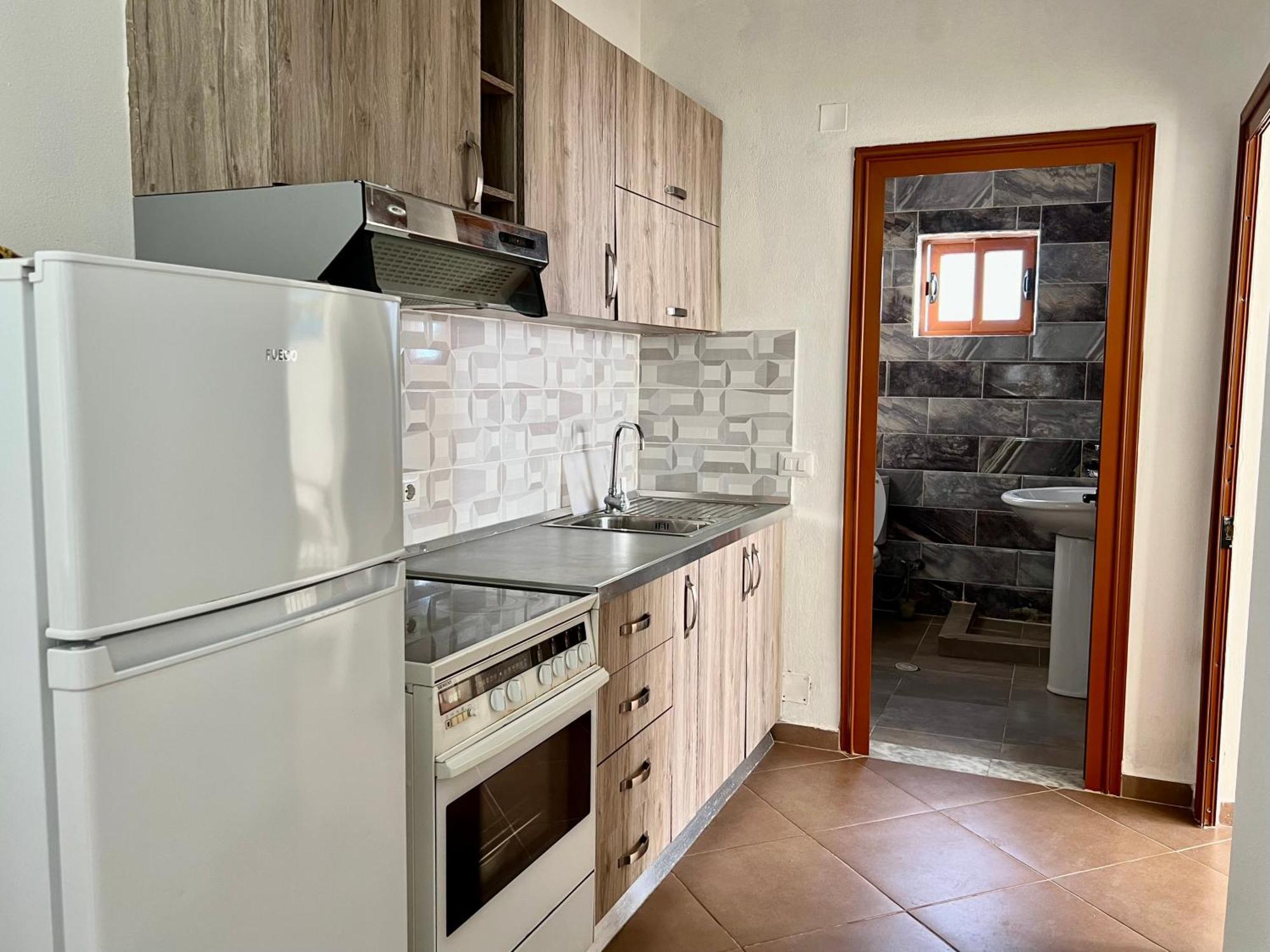 Redi'S Seaview Apartments Sarande Luaran gambar