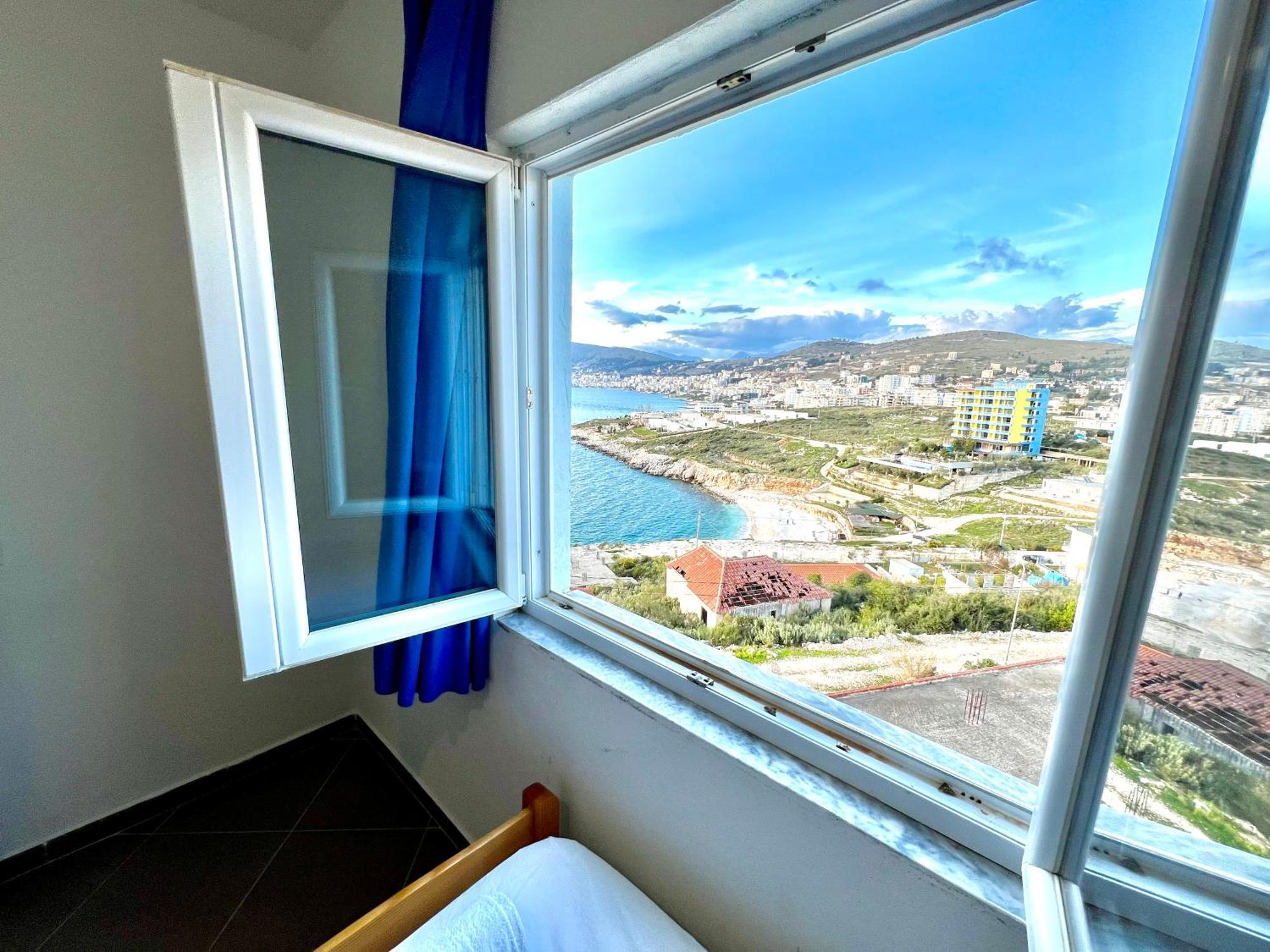 Redi'S Seaview Apartments Sarande Luaran gambar