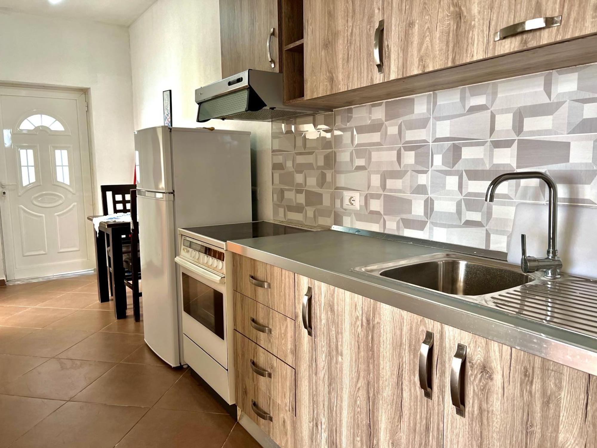 Redi'S Seaview Apartments Sarande Luaran gambar
