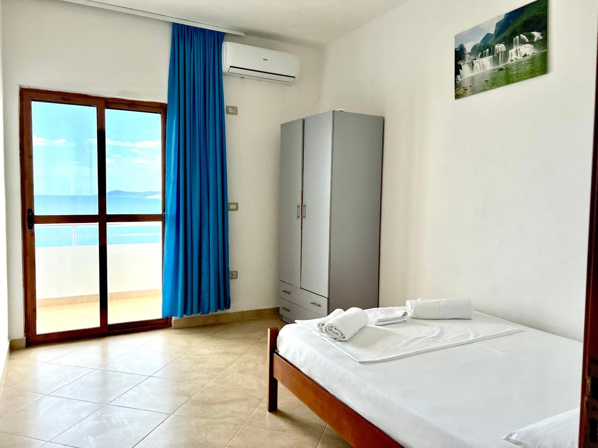 Redi'S Seaview Apartments Sarande Luaran gambar