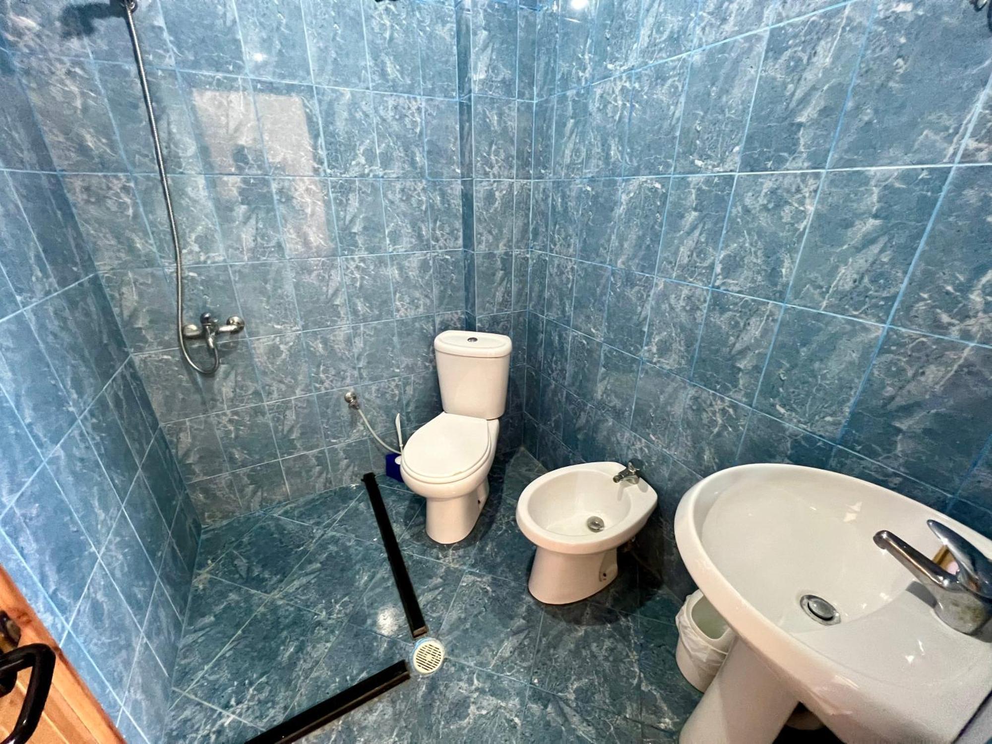 Redi'S Seaview Apartments Sarande Luaran gambar